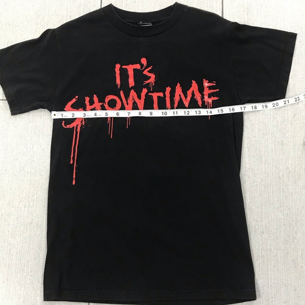 Euc Universal Studios Halloween Horror Night Shirt View 2